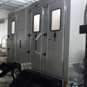Magnolia Restroom Trailer