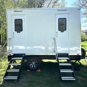 Chester Restroom Trailer