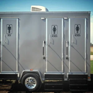 Royal Restroom Trailer